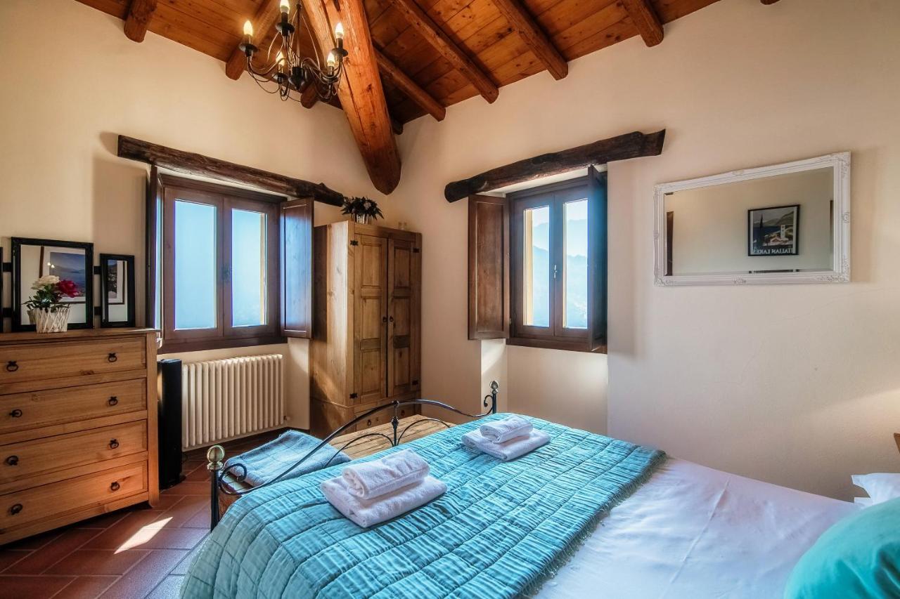 Vista Argegno - By Myhomeincomo Dizzasco Extérieur photo