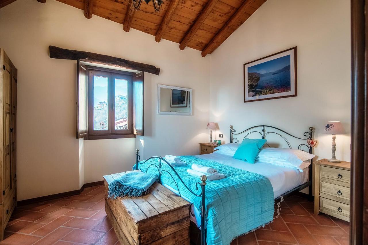 Vista Argegno - By Myhomeincomo Dizzasco Extérieur photo