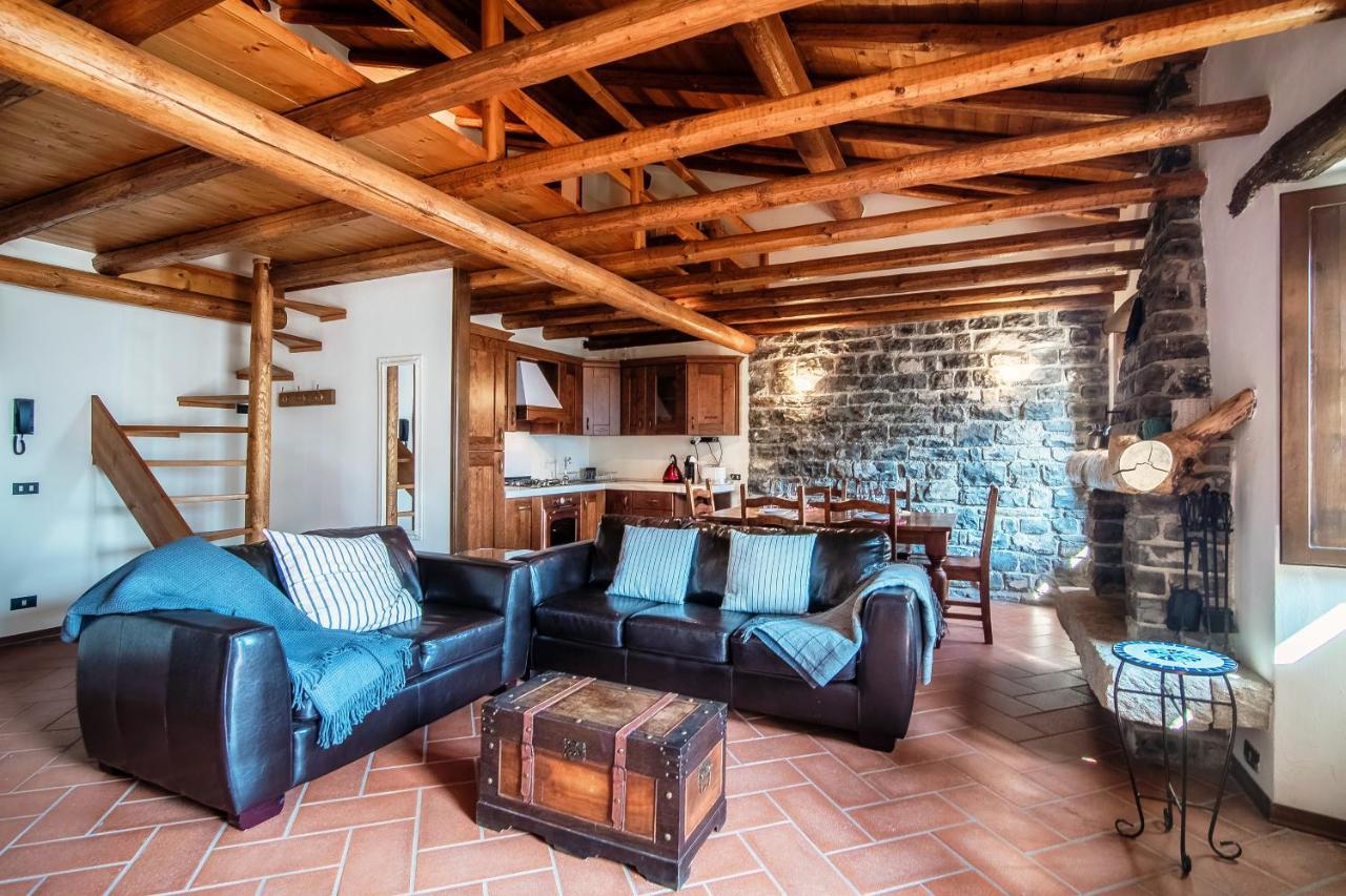 Vista Argegno - By Myhomeincomo Dizzasco Extérieur photo