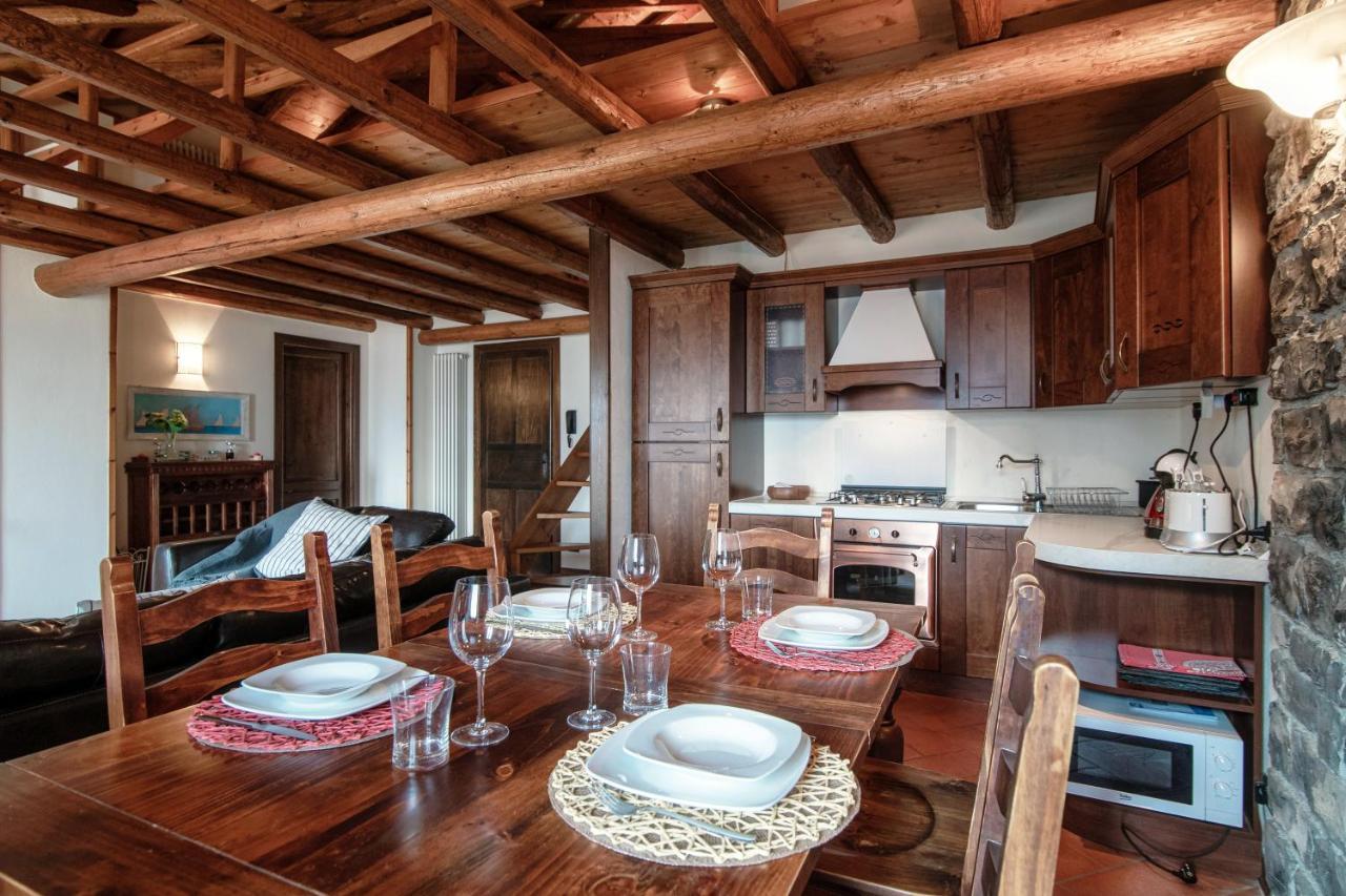 Vista Argegno - By Myhomeincomo Dizzasco Extérieur photo
