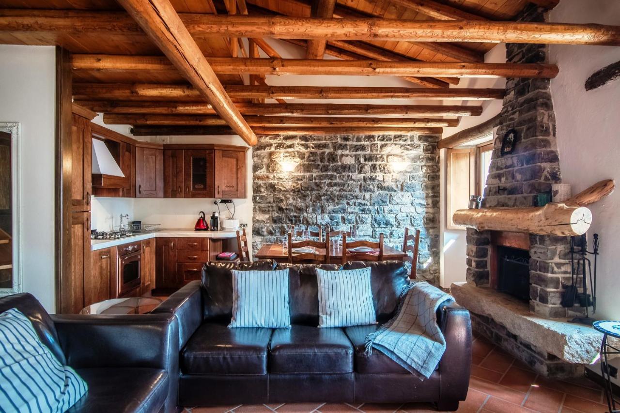 Vista Argegno - By Myhomeincomo Dizzasco Extérieur photo