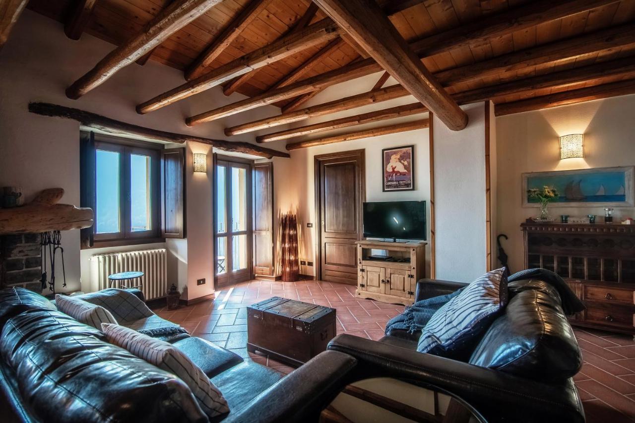 Vista Argegno - By Myhomeincomo Dizzasco Extérieur photo