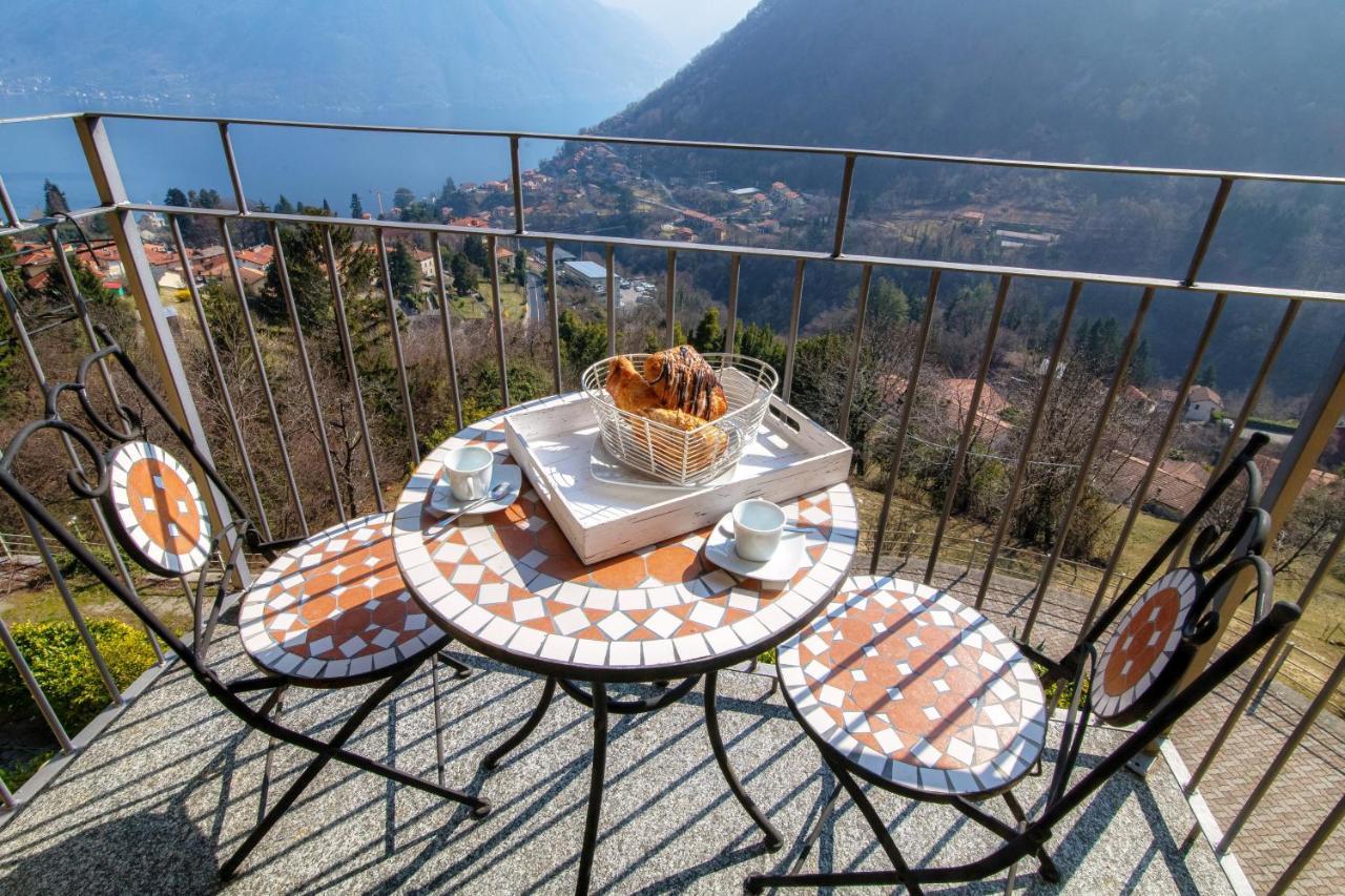 Vista Argegno - By Myhomeincomo Dizzasco Extérieur photo