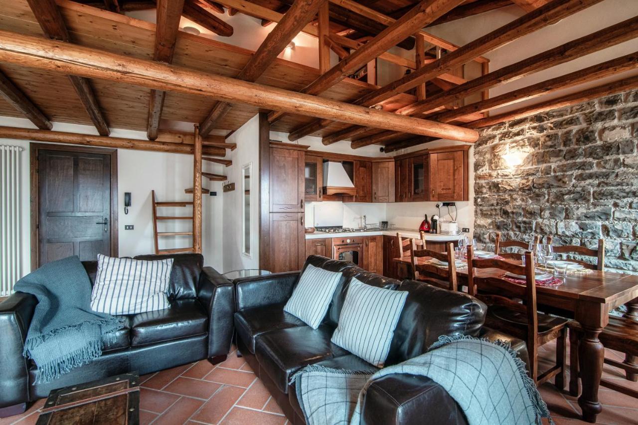 Vista Argegno - By Myhomeincomo Dizzasco Extérieur photo